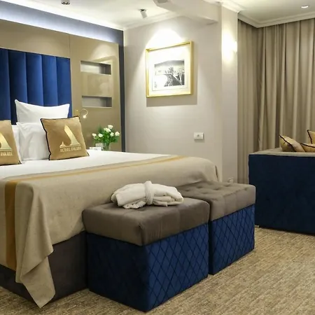 Altinel & Convention Center Hotell Ankara