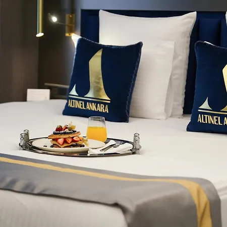Altinel & Convention Center Hotel