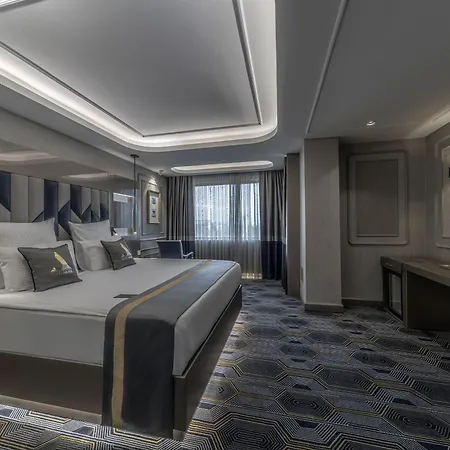 Hotell Altinel & Convention Center