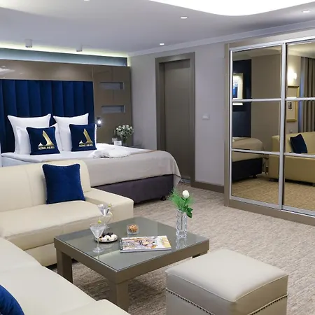 Altinel & Convention Center Hotel 5*