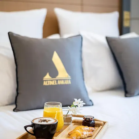 Altinel & Convention Center Hotel 5*