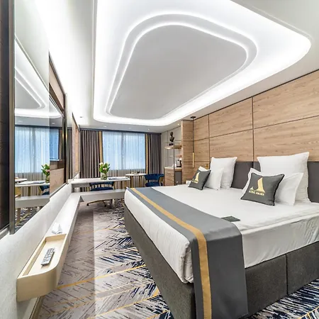 Altinel & Convention Center Hotell Ankara