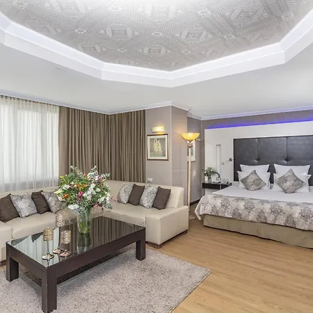 Altinel & Convention Center Hotell Ankara