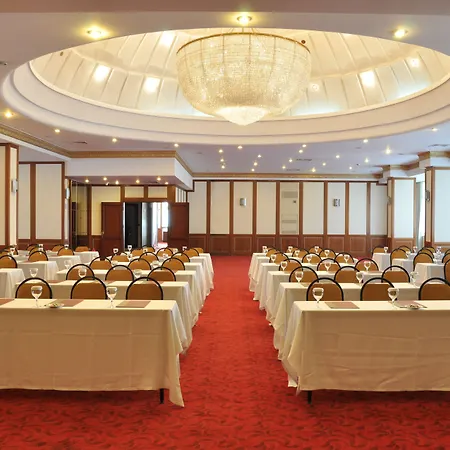 Altinel & Convention Center Hotel