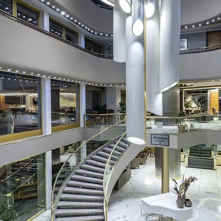 Altinel & Convention Center 5*