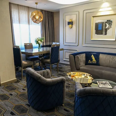 Altinel & Convention Center