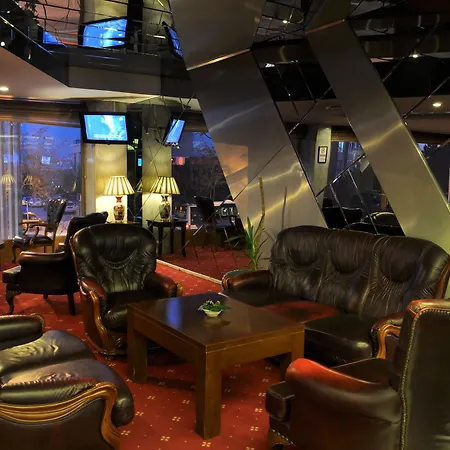 Hotell Altinel & Convention Center Ankara