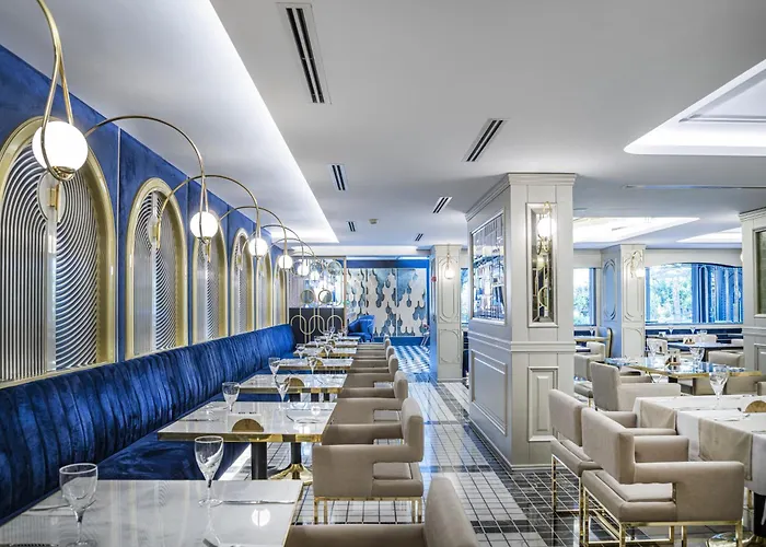 Altinel & Convention Center 5* Анкара