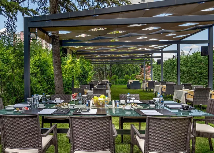 Altinel & Convention Center Отель Анкара