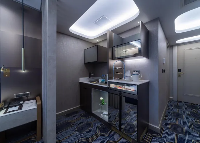 Отель Altinel & Convention Center Анкара