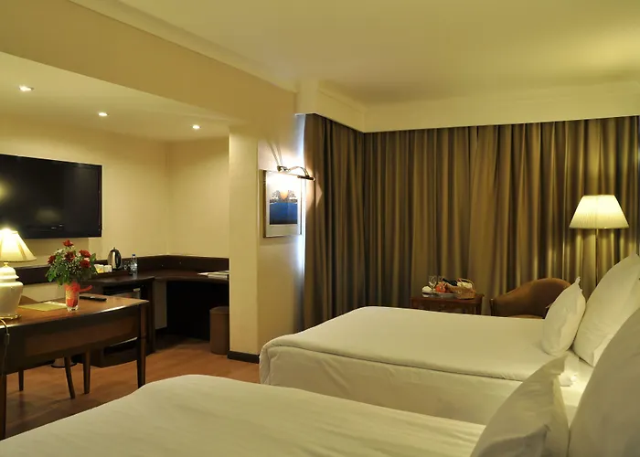 Altinel & Convention Center 5* Анкара