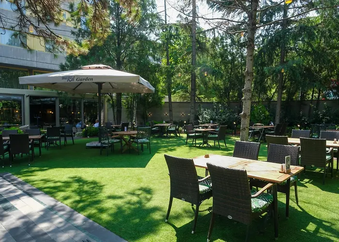 Altinel & Convention Center Отель