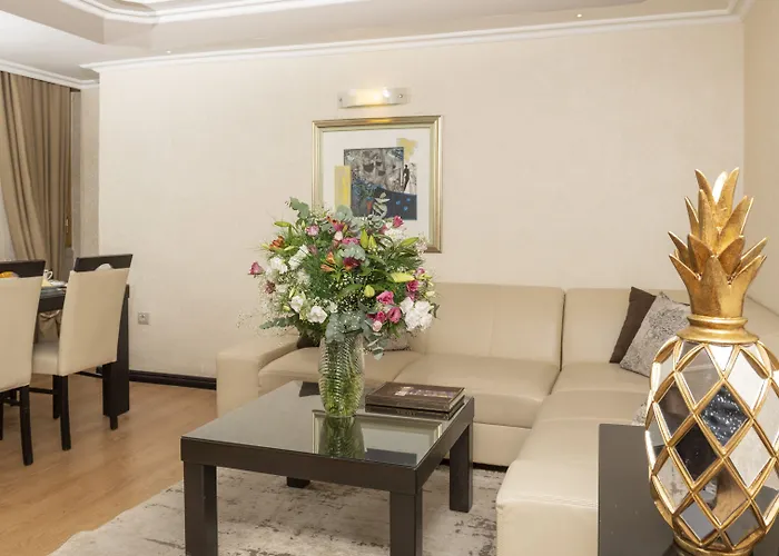 Altinel & Convention Center Отель 5*