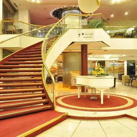 Ξενοδοχείο Altinel & Convention Center