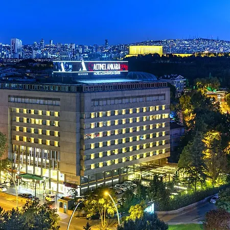 Ξενοδοχείο Altinel & Convention Center Άγκυρα