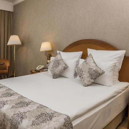 Altinel & Convention Center Hotel Ankara