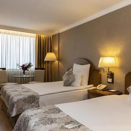 Altinel & Convention Center 5* アンカラ