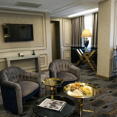 Hotel Altinel & Convention Center