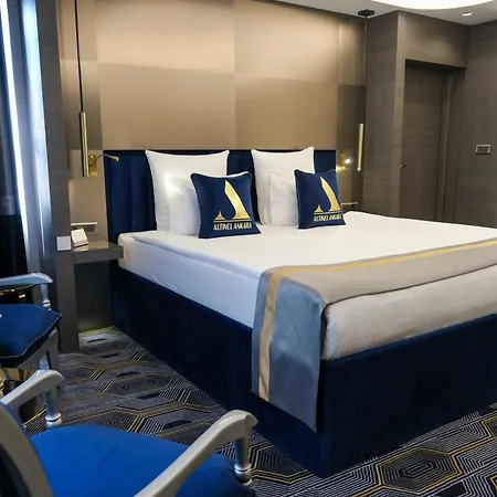 Ξενοδοχείο Altinel & Convention Center 5*