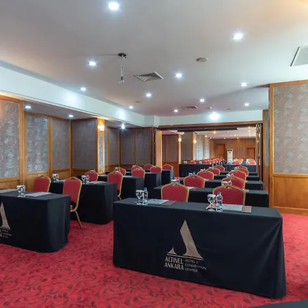 Altinel & Convention Center 5* Άγκυρα