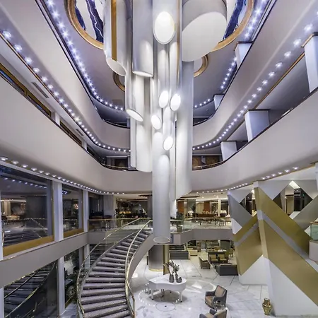 Altinel & Convention Center Hotel 5*