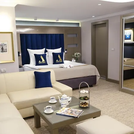 Altinel & Convention Center 5* 앙카라