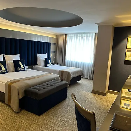 Altinel & Convention Center