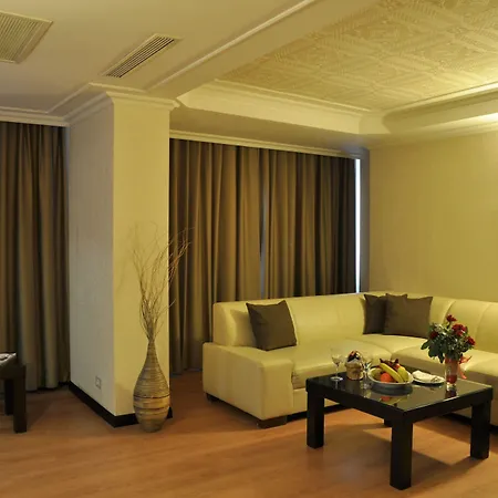 Altinel & Convention Center Hotel 5*