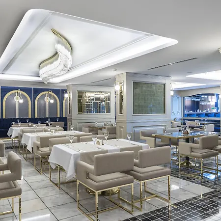 Altinel & Convention Center Hotel
