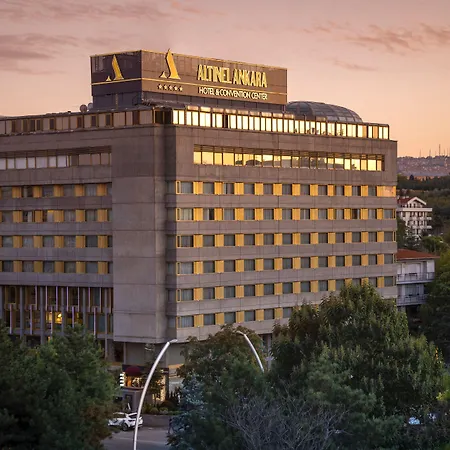 Hotel Altinel & Convention Center 5*