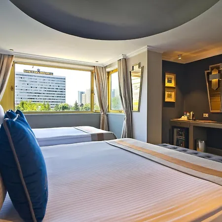 Hotel Altinel & Convention Center