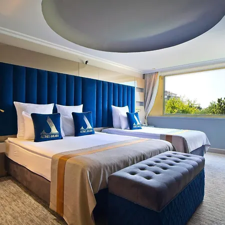Altinel & Convention Center Hotel