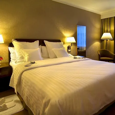Altinel & Convention Center Hotel Ankara