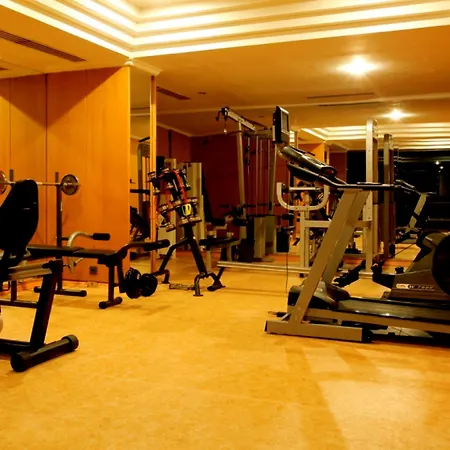 Ξενοδοχείο Altinel & Convention Center 5*