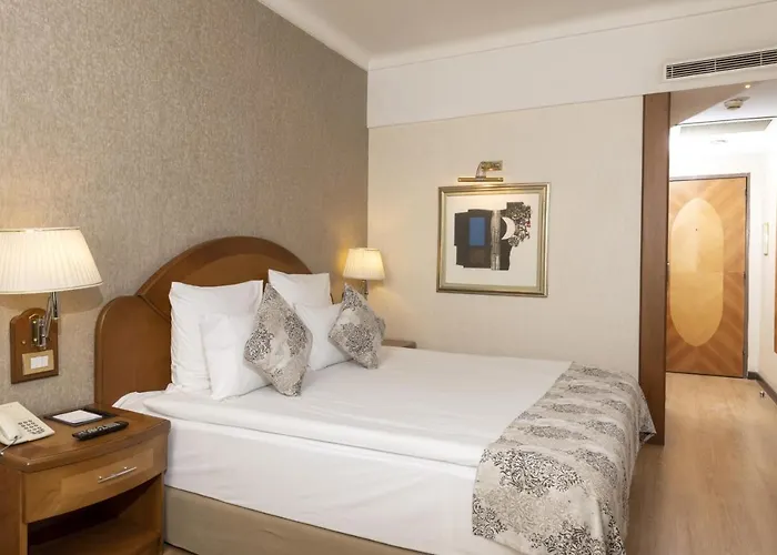 Altinel & Convention Center فندق