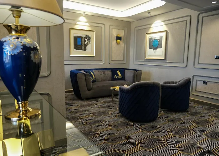 Altinel & Convention Center 5* أنقرة