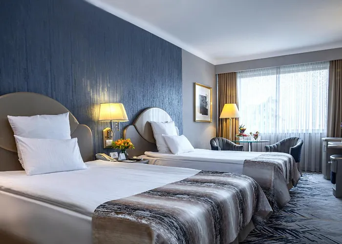 فندق Altinel & Convention Center أنقرة