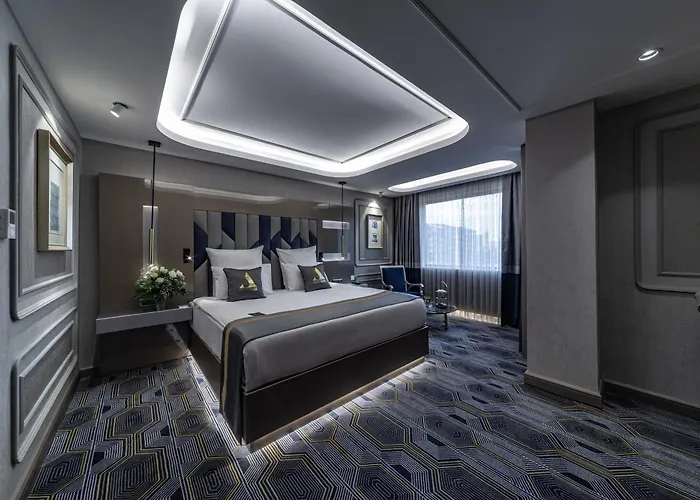 Altinel & Convention Center 5* أنقرة