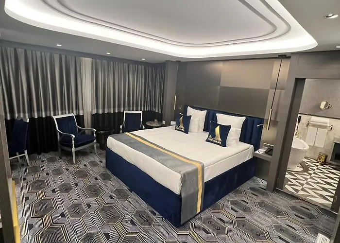 Altinel & Convention Center ホテル 5*