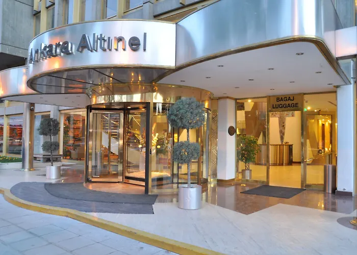 Altinel & Convention Center فندق 5*