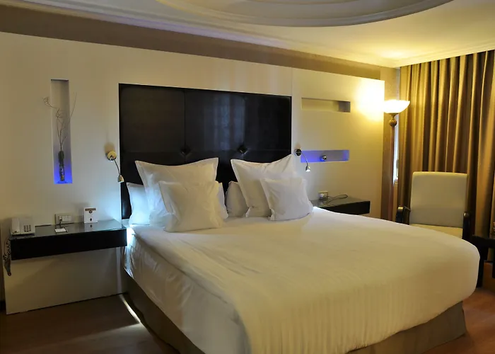 Altinel & Convention Center 5* أنقرة