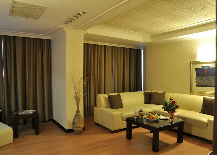 Altinel & Convention Center ホテル 5*