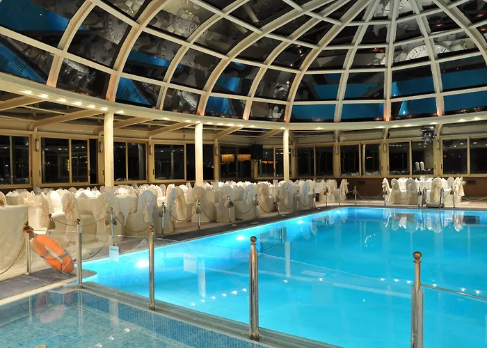 Altinel & Convention Center أنقرة