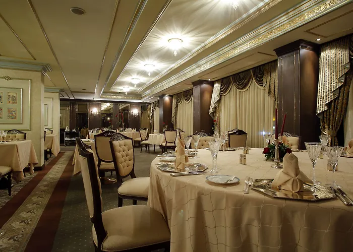 فندق Altinel & Convention Center