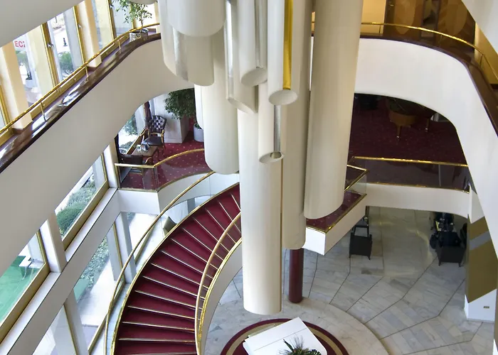 Altinel & Convention Center ホテル 5*