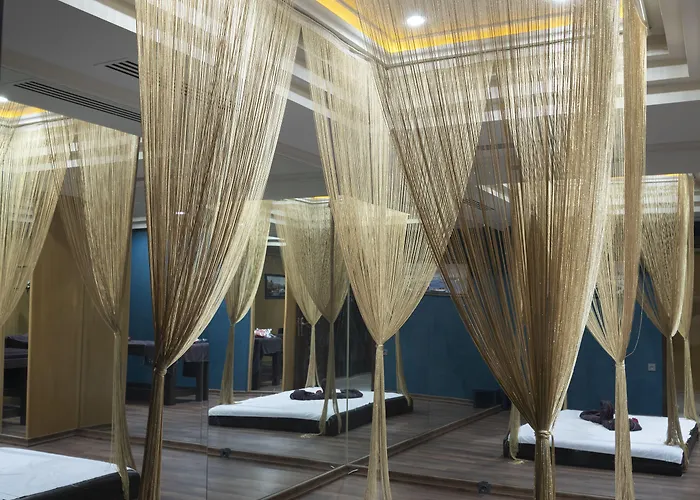 Altinel & Convention Center أنقرة