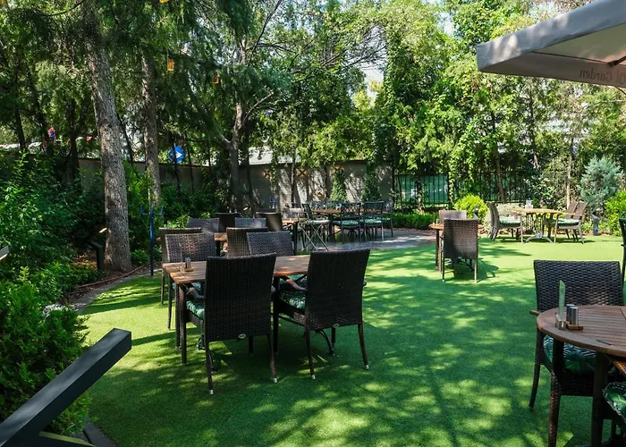 Altinel & Convention Center 5*