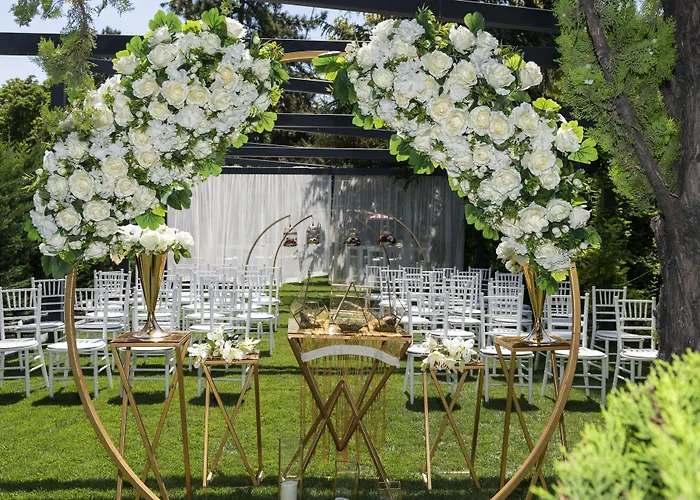 Altinel & Convention Center アンカラ