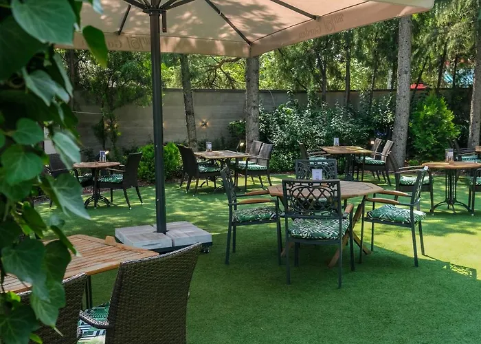 Altinel & Convention Center