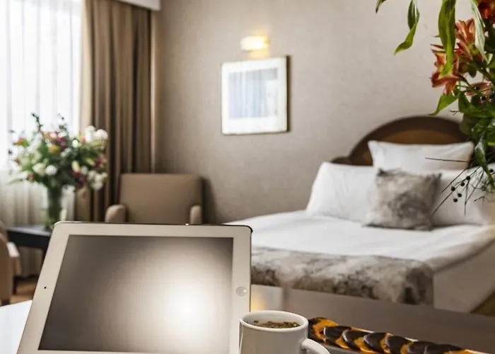 ホテル Altinel & Convention Center 5*